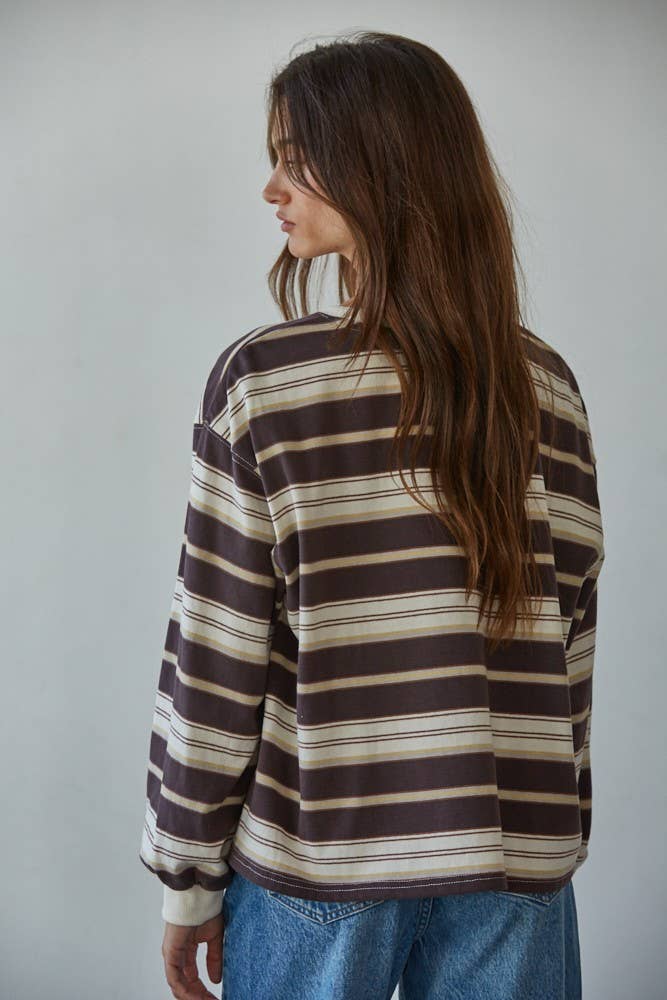 The Avery Knit Top