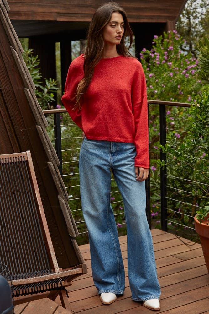 The Charlie Sweater