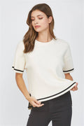 The Giada Boxy Sweater