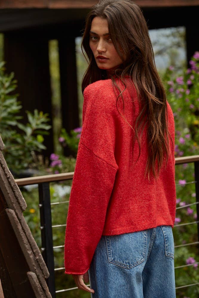 The Charlie Sweater
