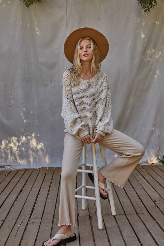 The Ellie Sweater