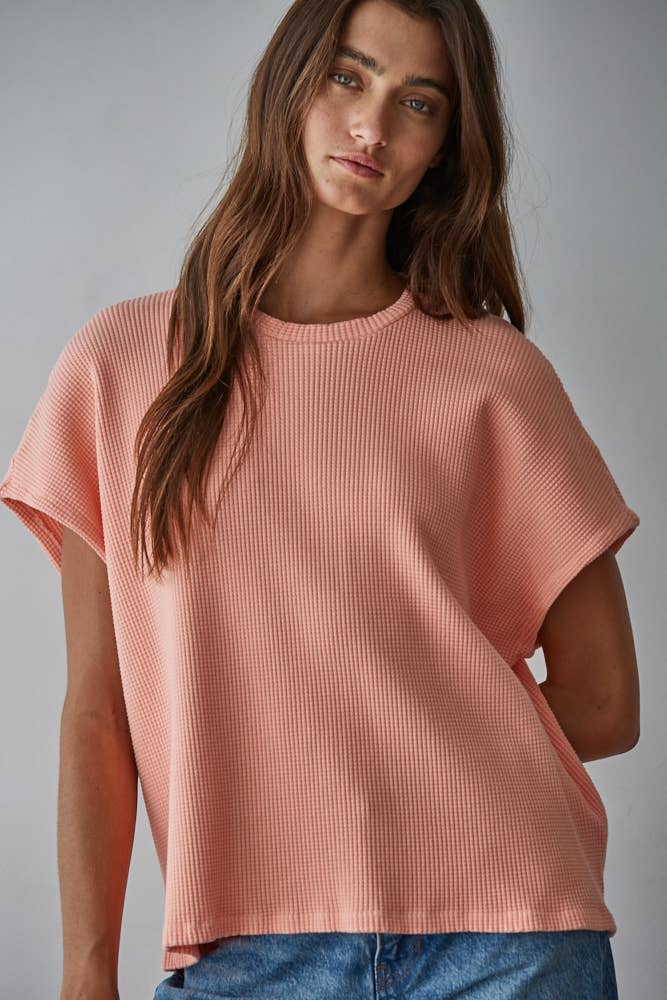 The Charlotte Knit Top
