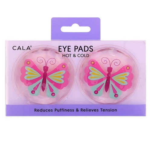 Hot and Cold Under Eye Reusable Pad