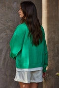 The Lainey Crew Neck Sweatshirt