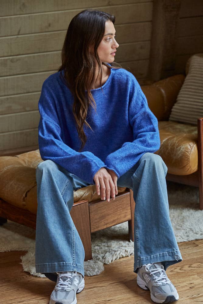 The Charlie Sweater