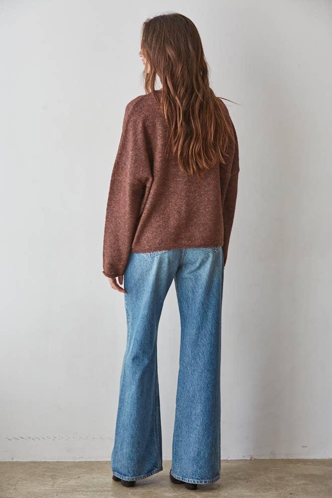 The Charlie Sweater