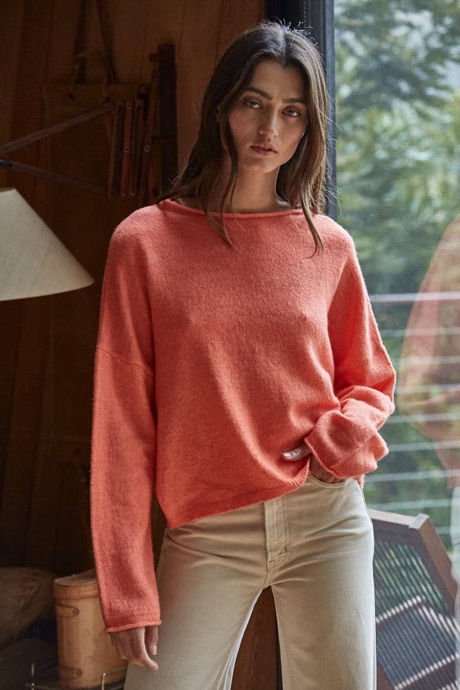 The Charlie Sweater