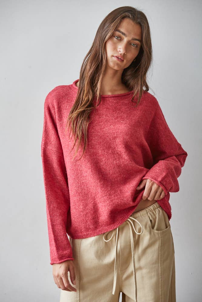 The Charlie Sweater
