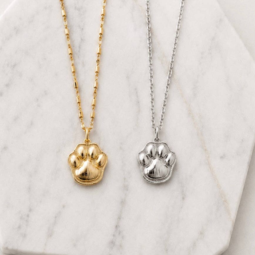 Paw Necklace