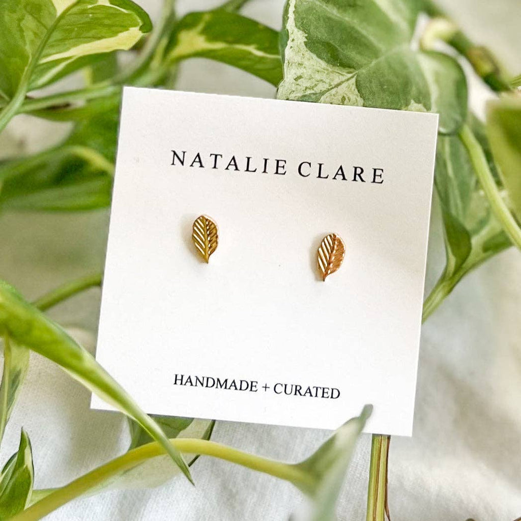 Little Leaf Stud