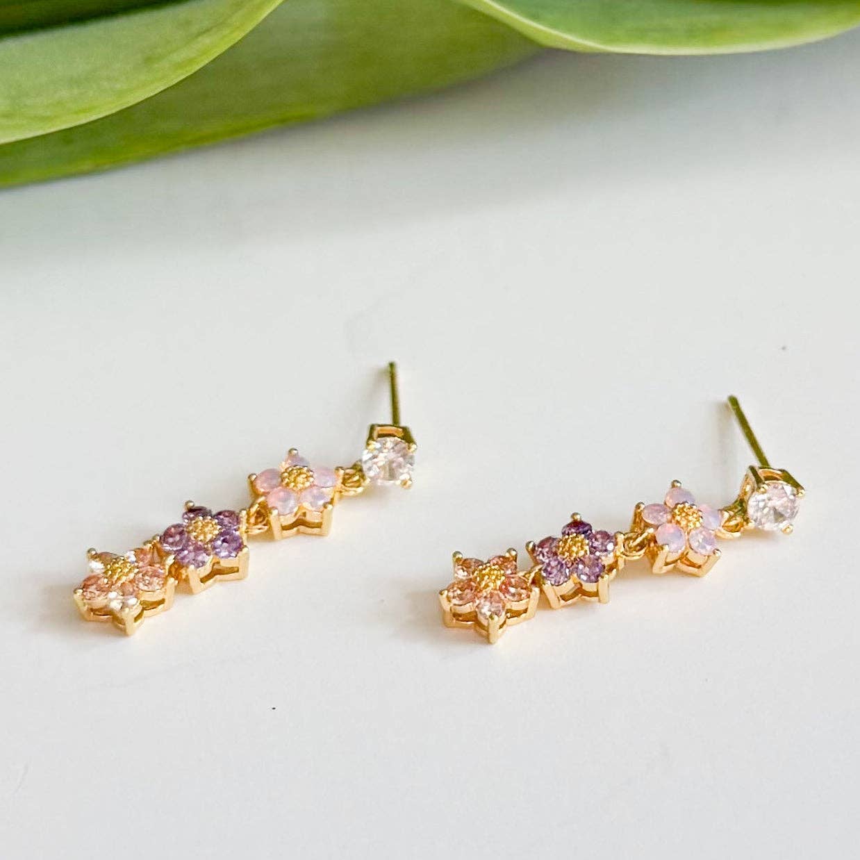Francesca Drop Earring