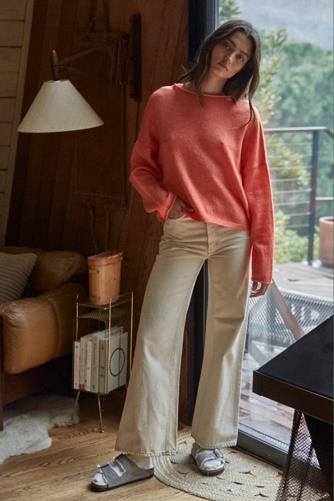 The Charlie Sweater