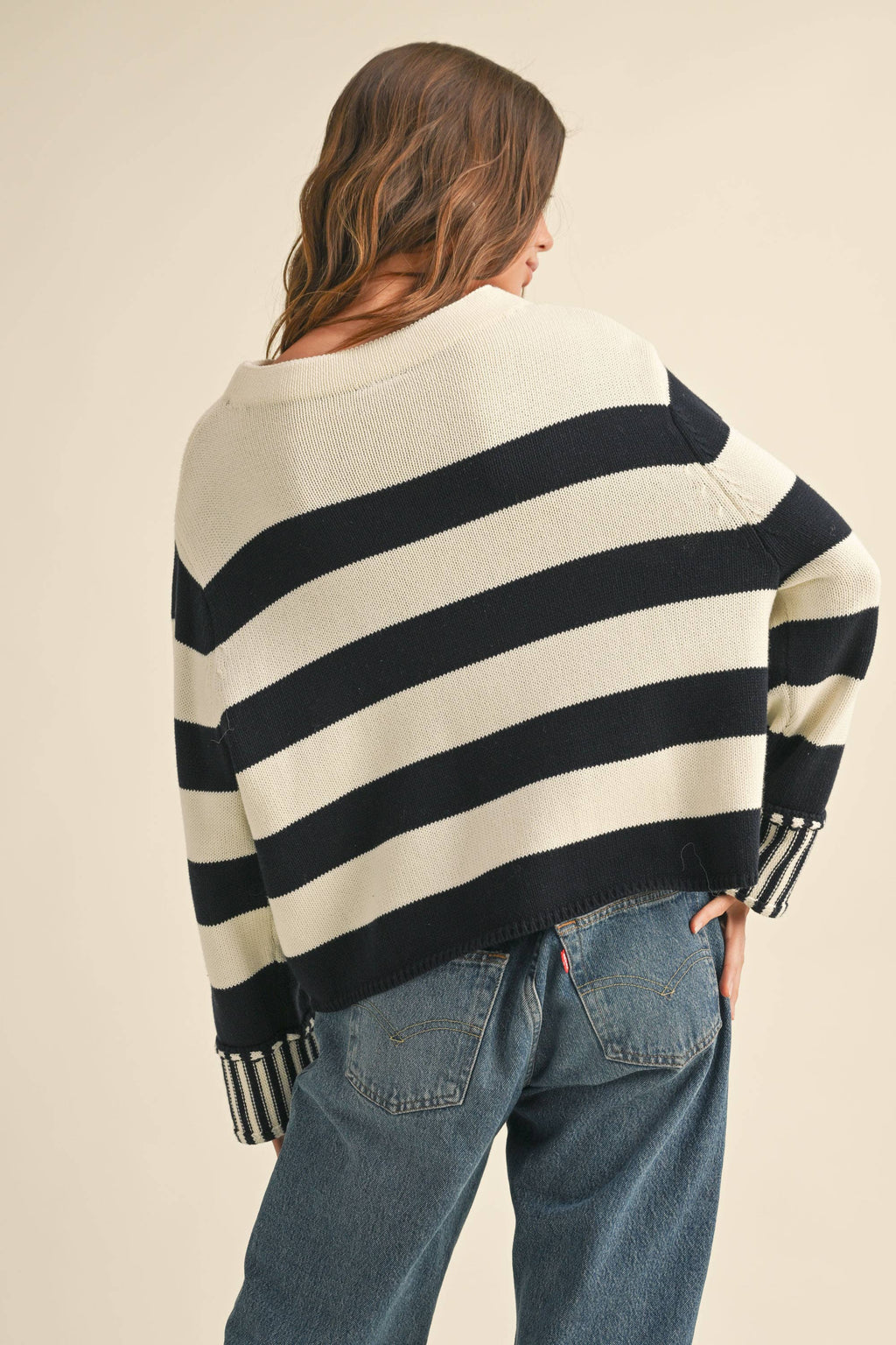 The Liv Long Sleeve Sweater