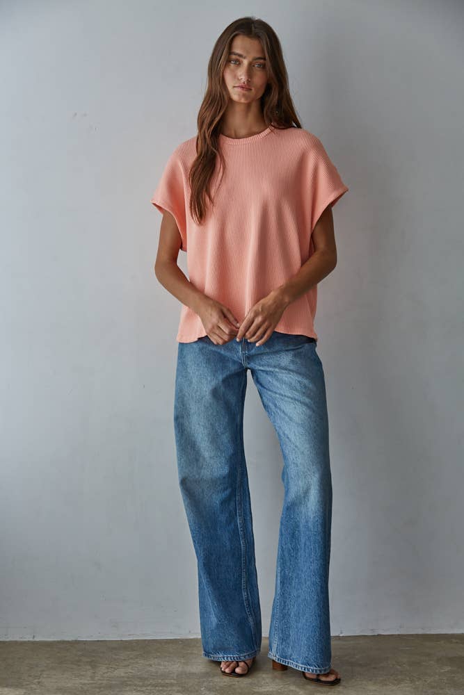 The Charlotte Knit Top