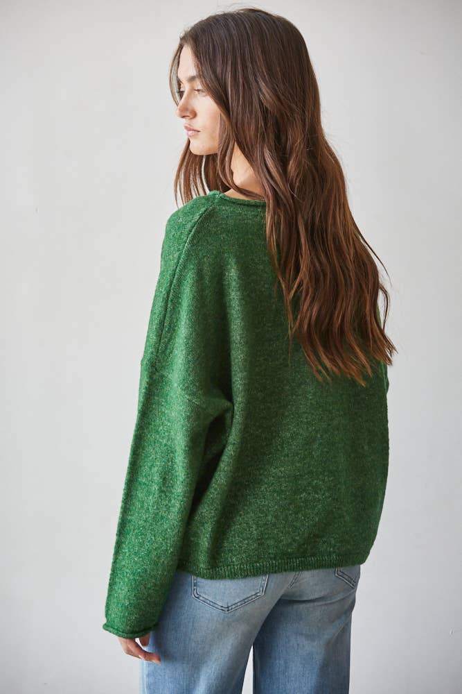 The Charlie Sweater
