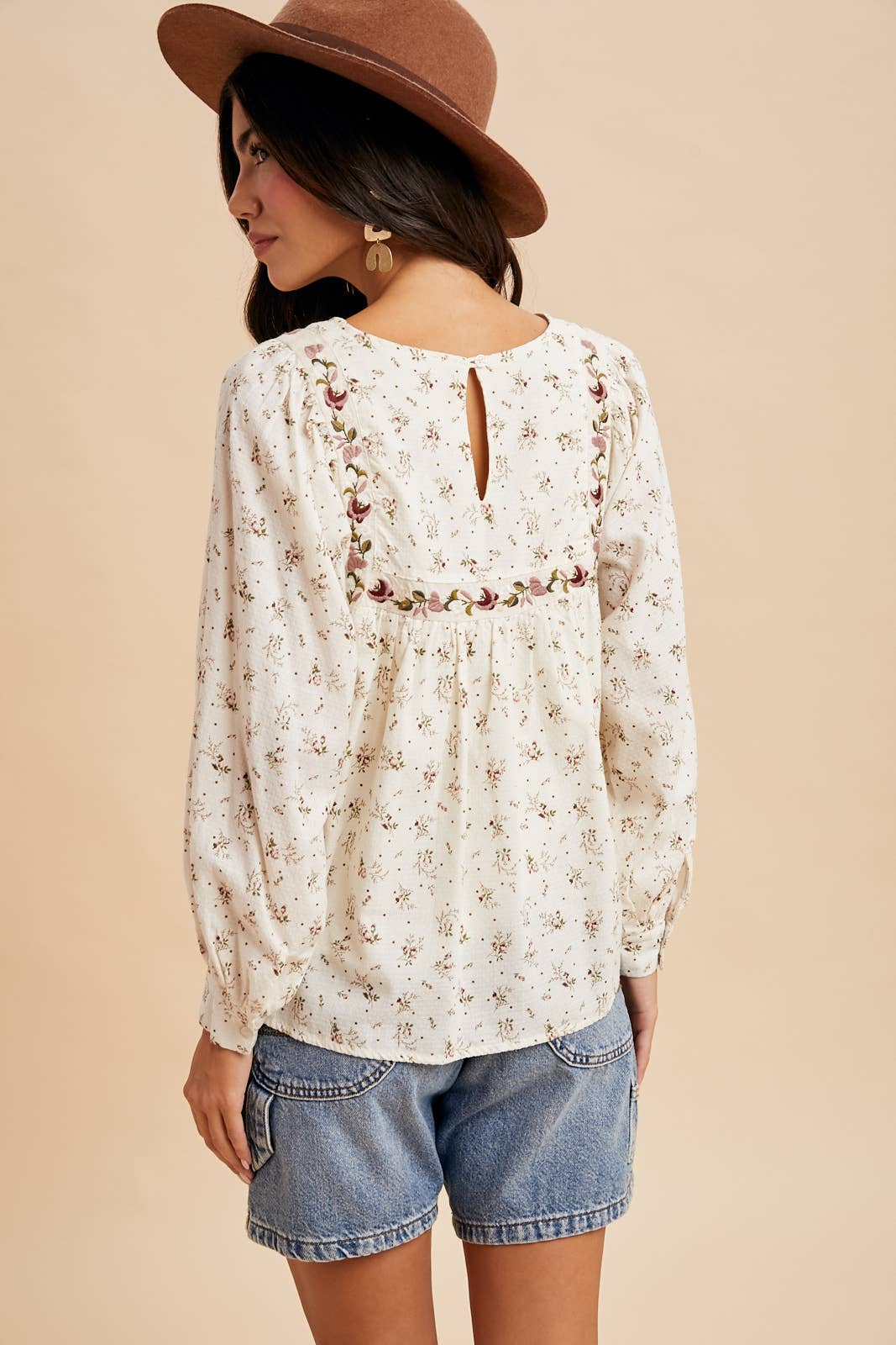 The Mary Cotton Top