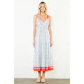 The Angelina Striped Dress