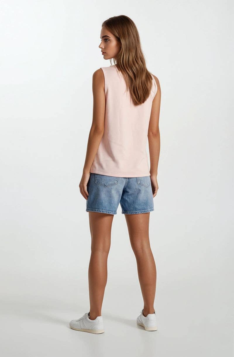 The Betty Sleeveless Top