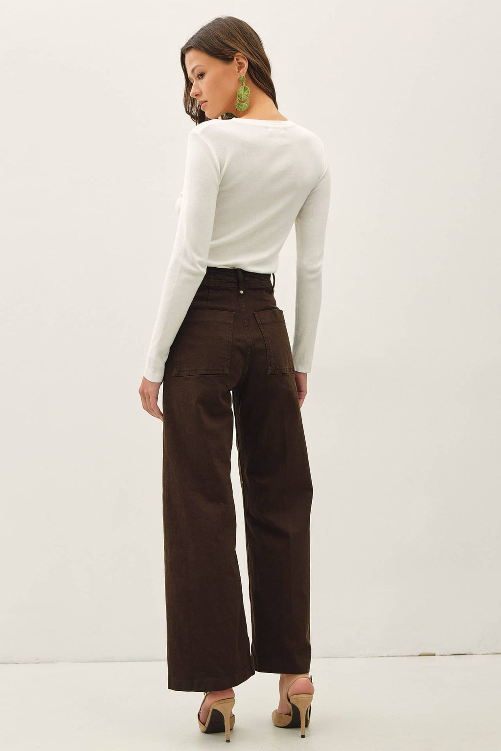 The Remy Rib Knit Top