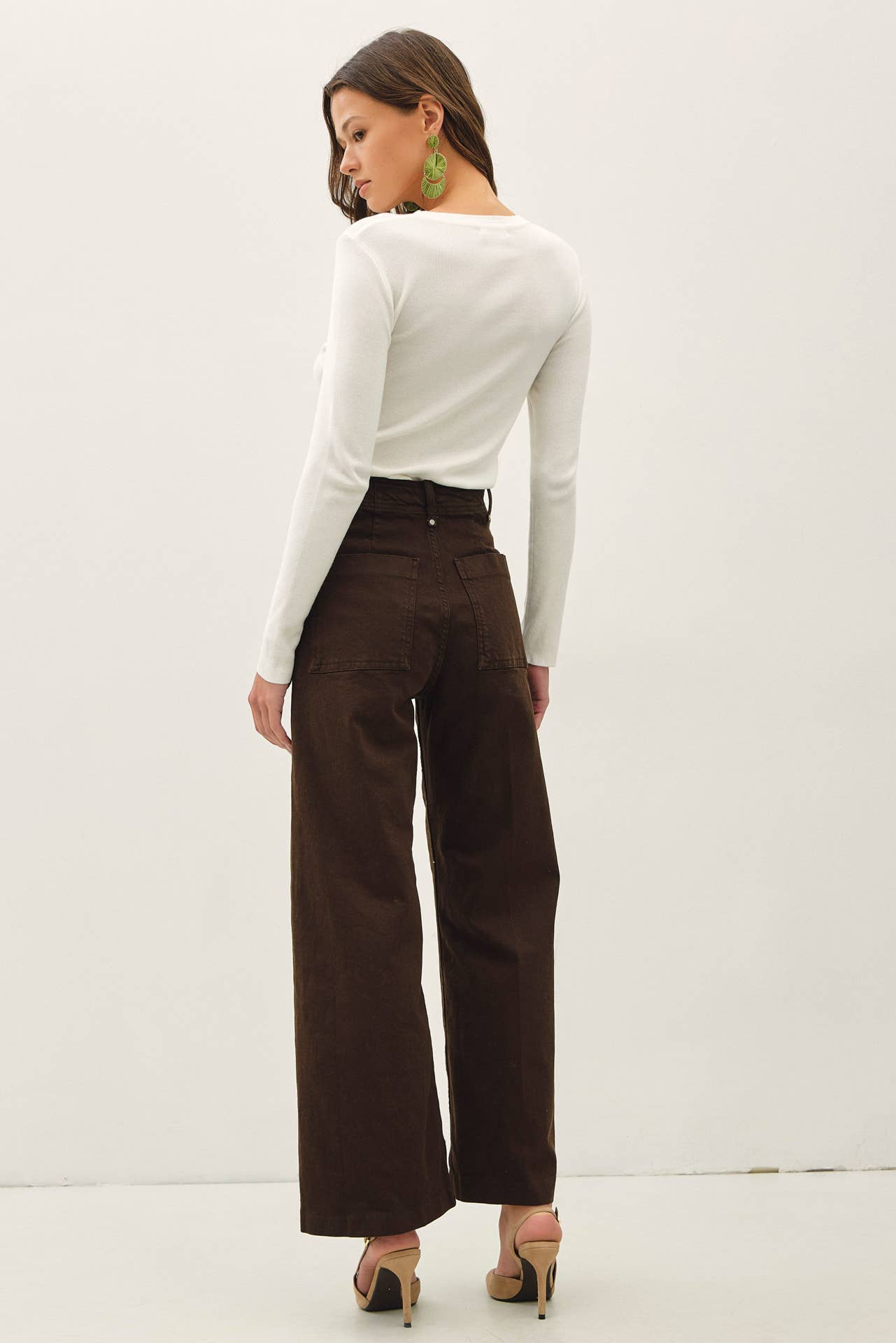 The Remy Rib Knit Top