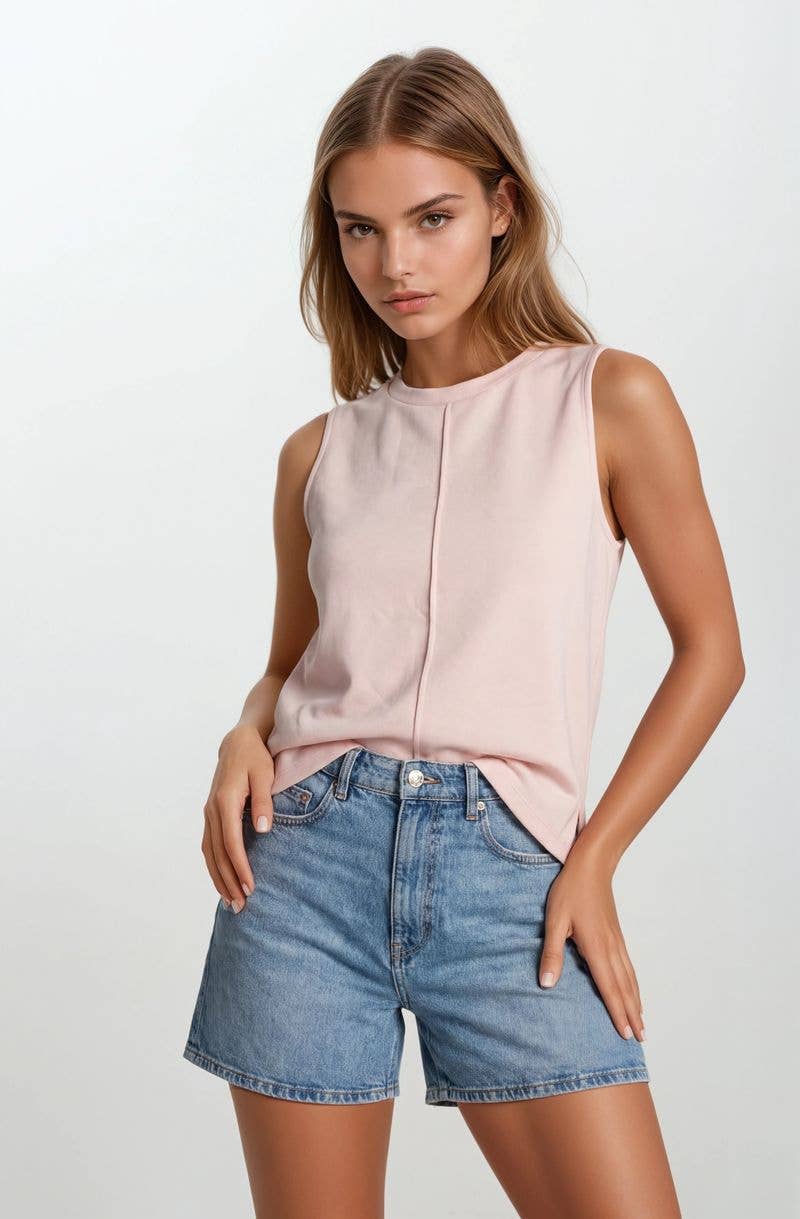 The Betty Sleeveless Top