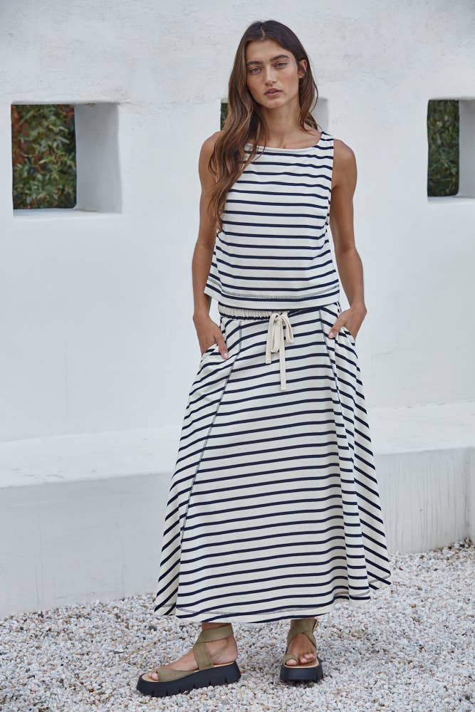 The Lily Knit Sleeveless Top