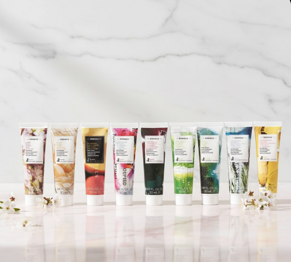 KORRES Ultimate Hydration Body Butter Lotion Hand Cream 50m