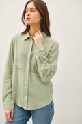 The Gemma Cotton Gauze Top