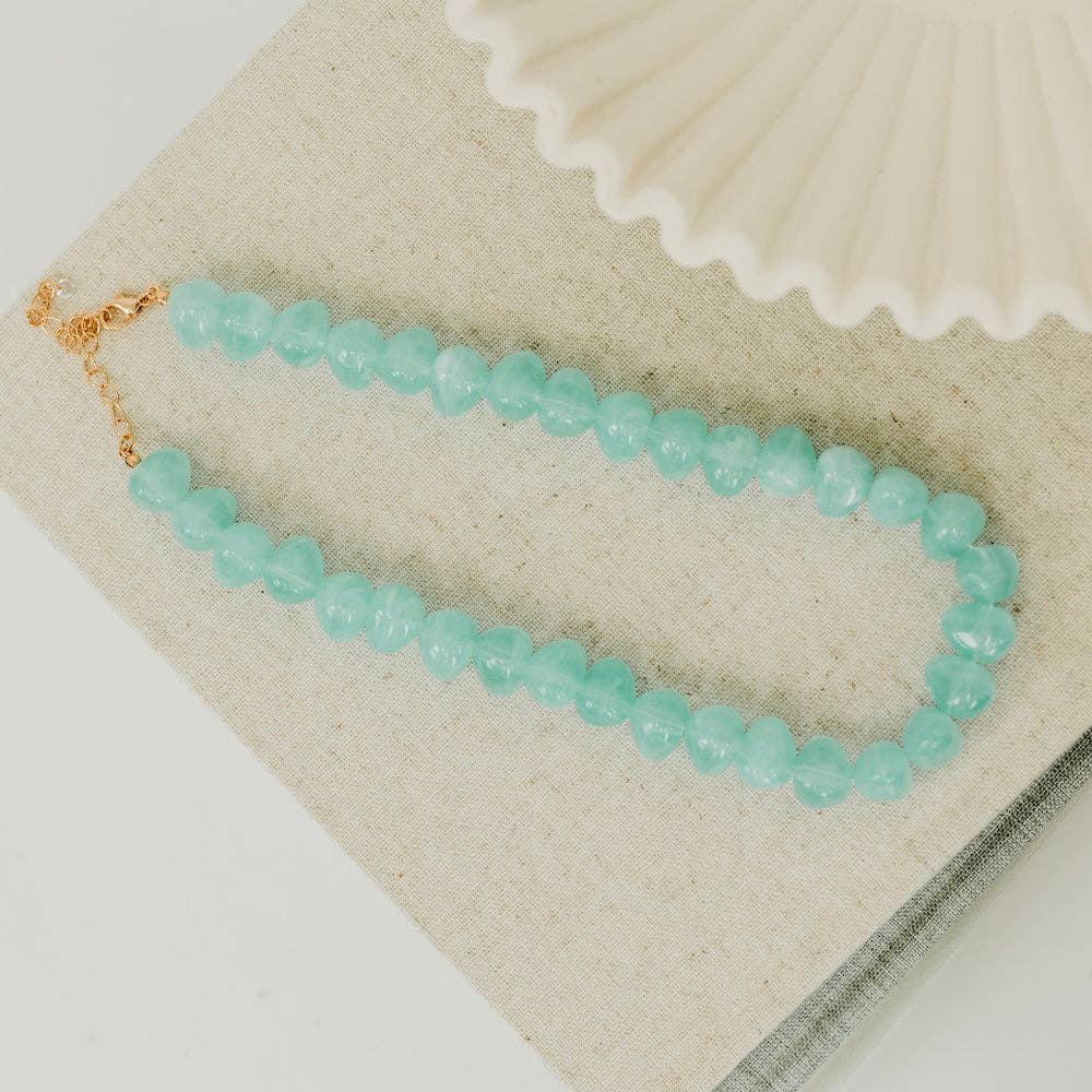 Roz Beaded Necklace