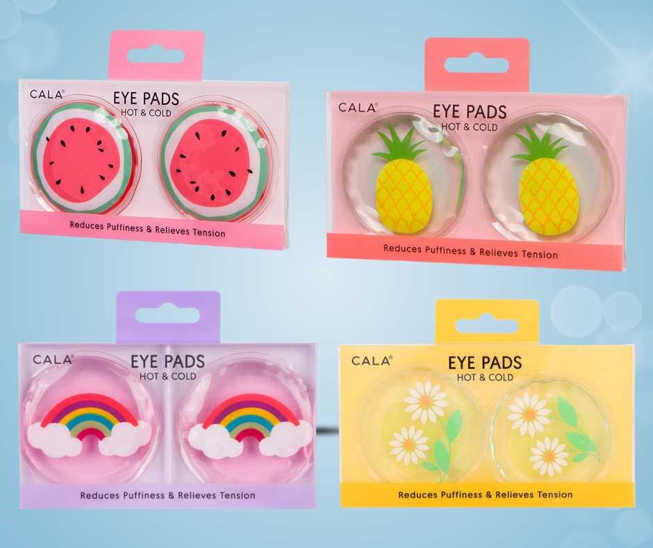 Hot and Cold Under Eye Reusable Pad