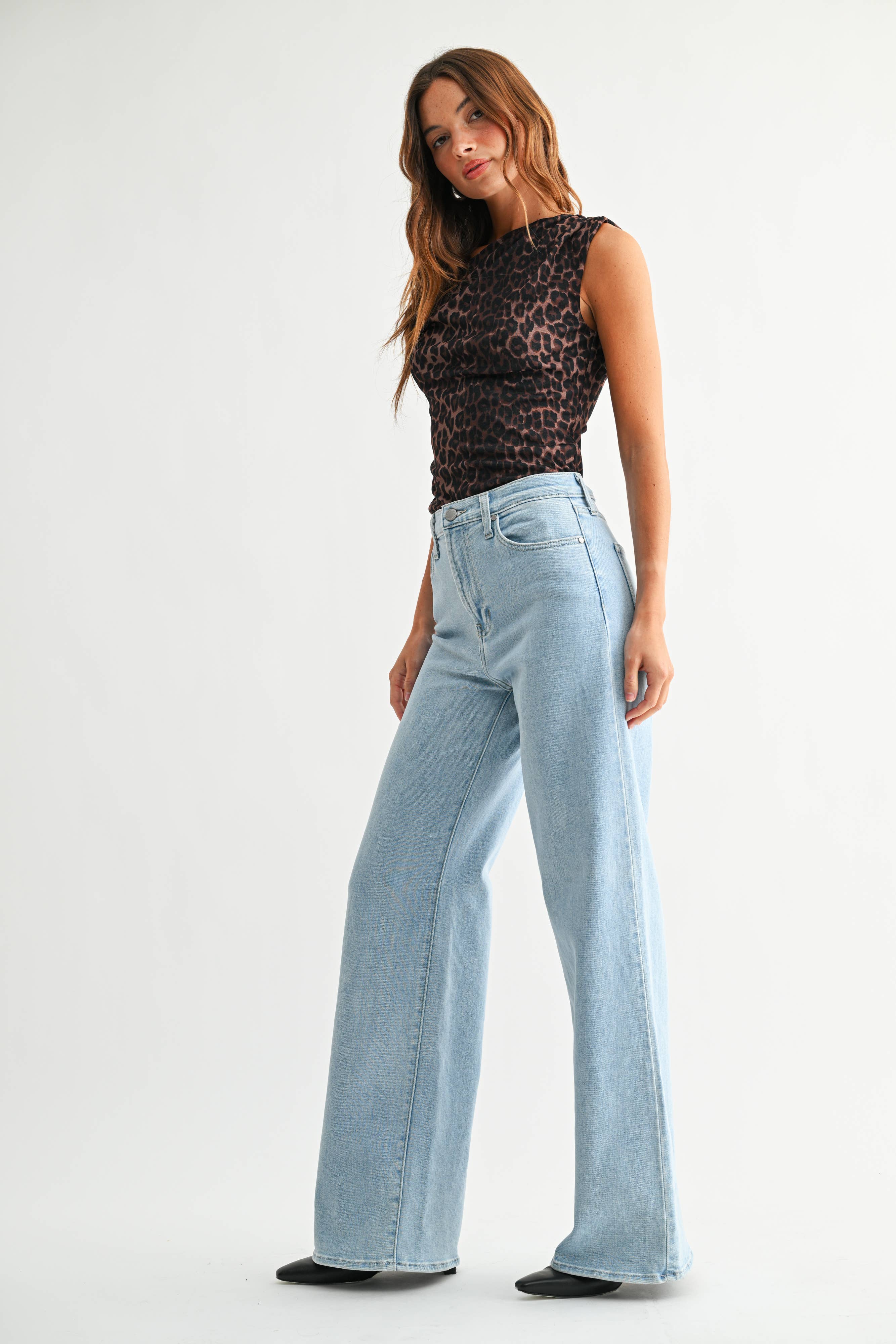 The Bethany Palazzo Jean