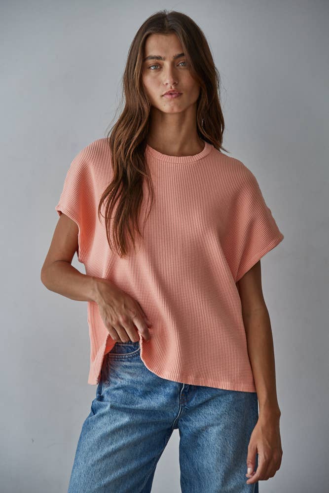 The Charlotte Knit Top