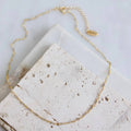Beaded Choker Necklace