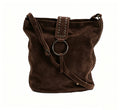 Rosemary Suede Bucket Bag