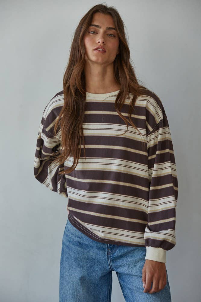The Avery Knit Top