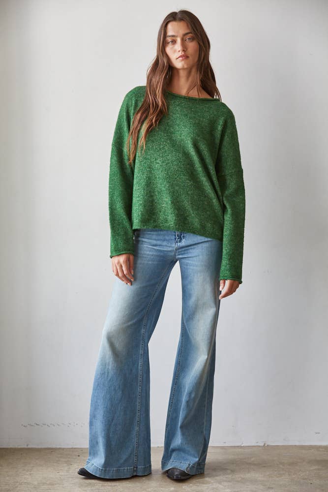 The Charlie Sweater