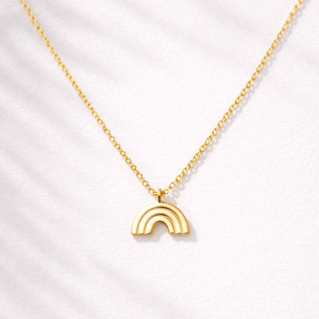 Rainbow Necklace
