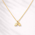 Rainbow Necklace