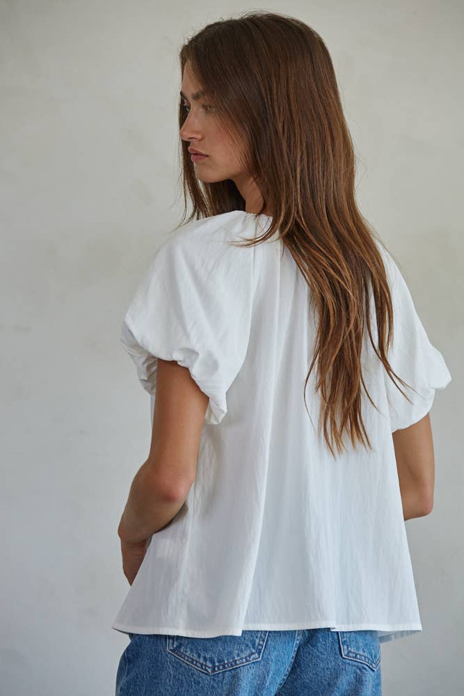 The Samantha SS Top