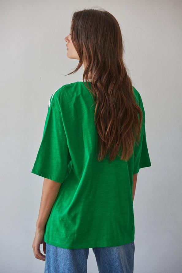 The Mandy Game Day Tee