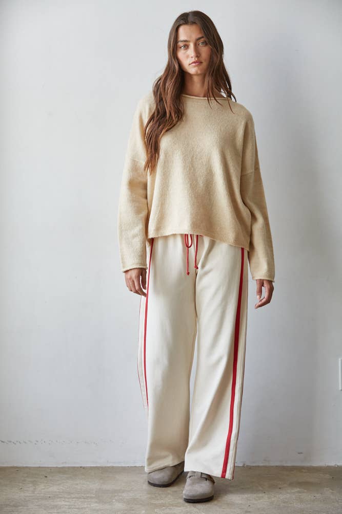 The Charlie Sweater