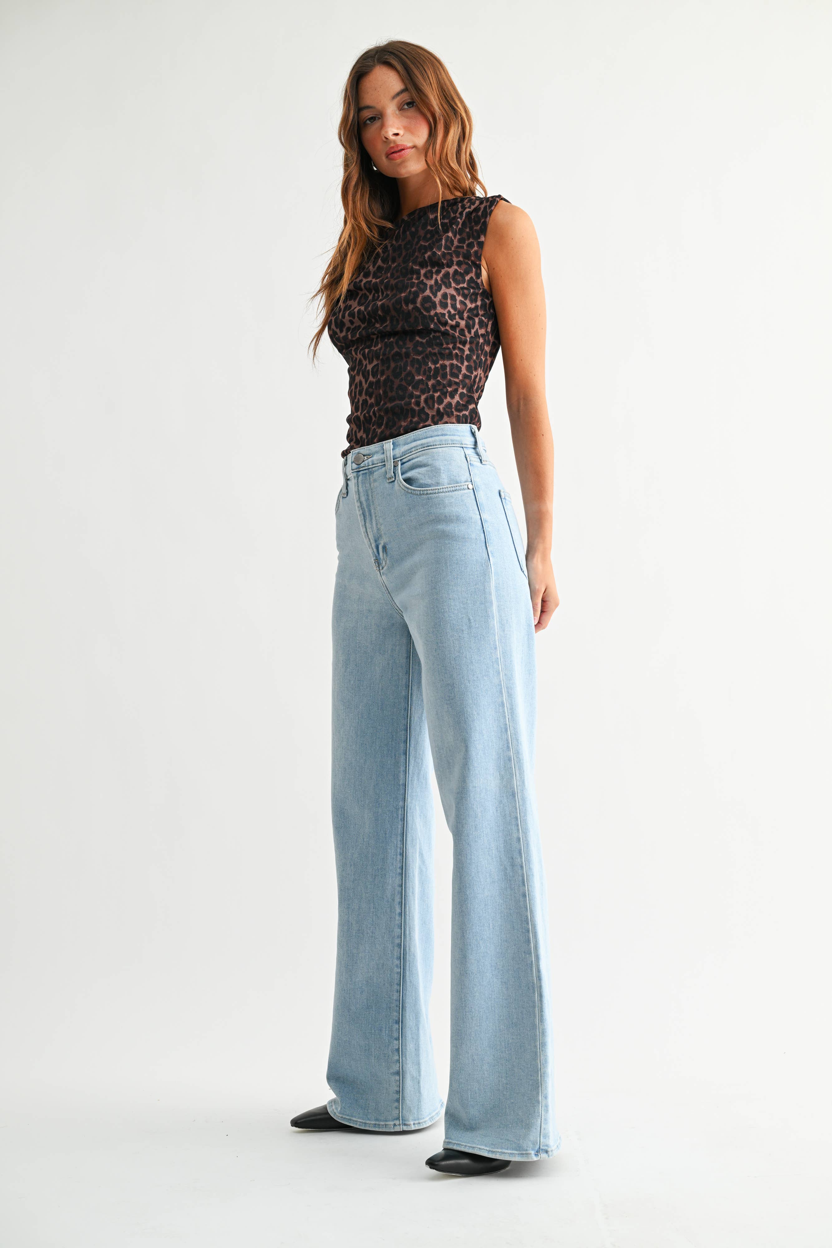 The Bethany Palazzo Jean