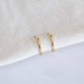 Everyday Hoop Earrings