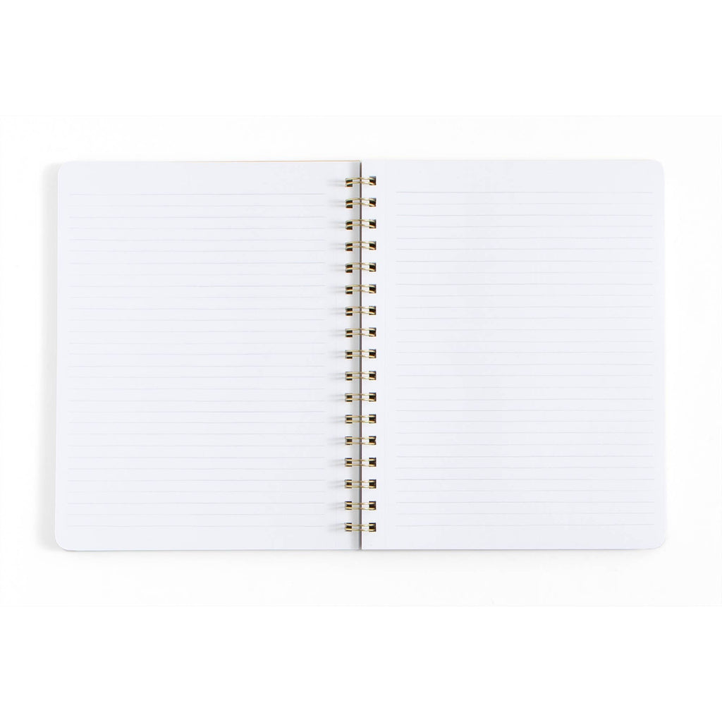 Montauk Spiral Notebook