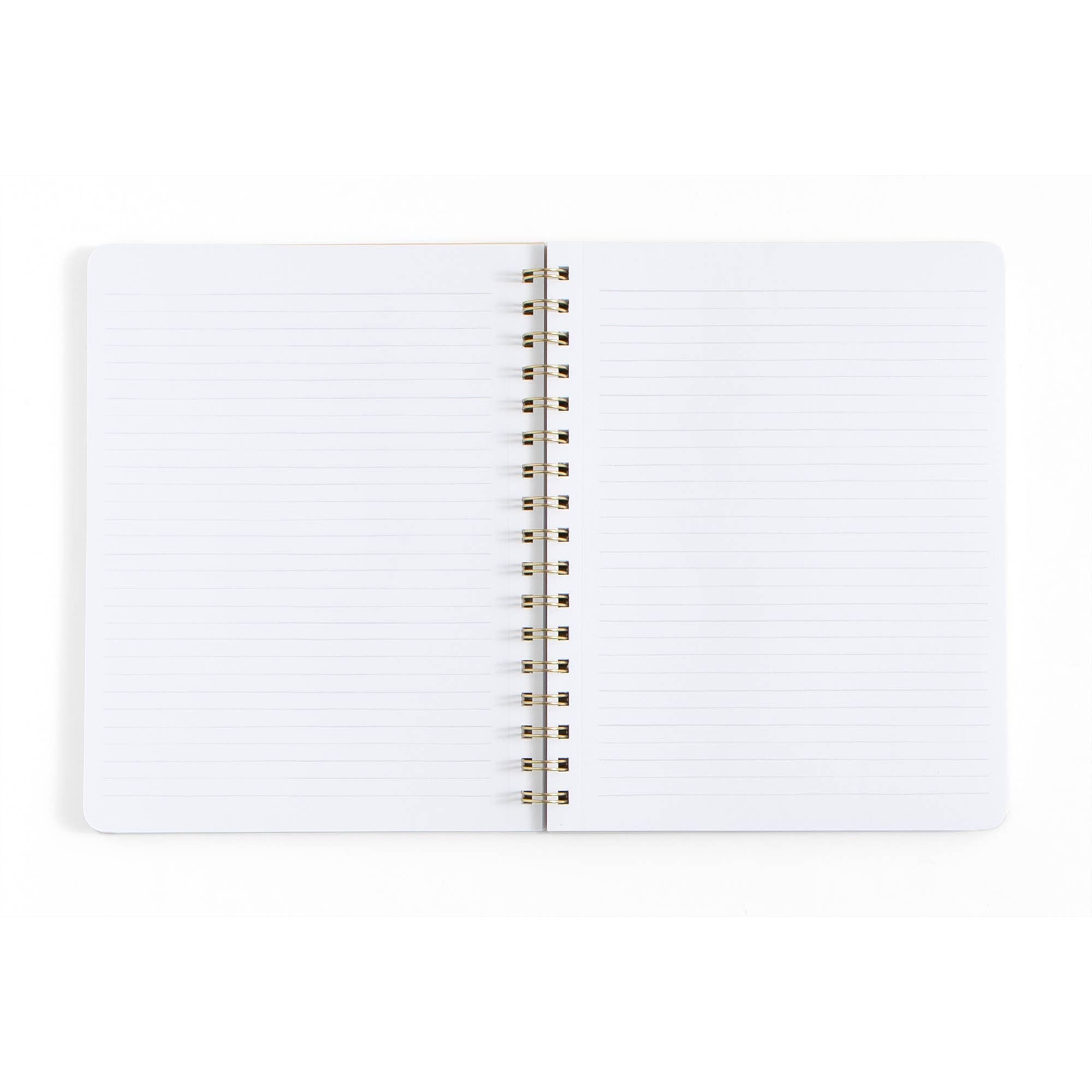 Montauk Spiral Notebook