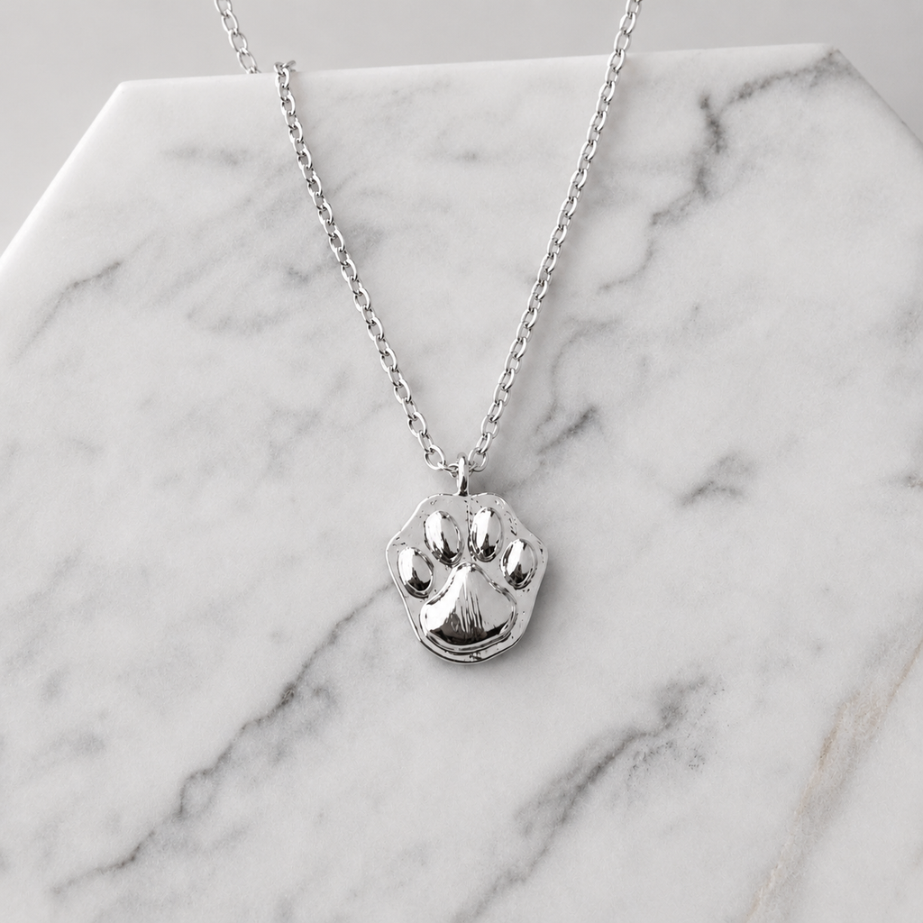 Paw Necklace