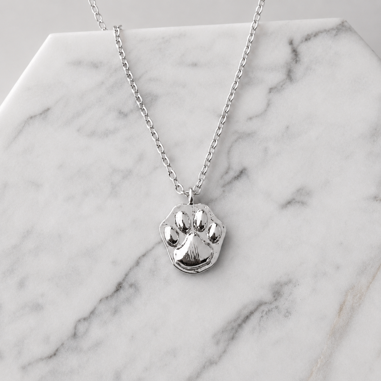 Paw Necklace