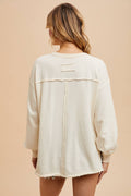 The Skye Embroidered Top