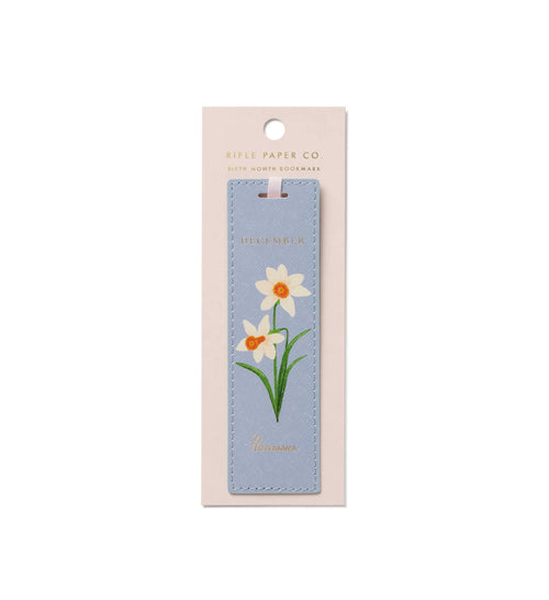 Birth Month Bookmark