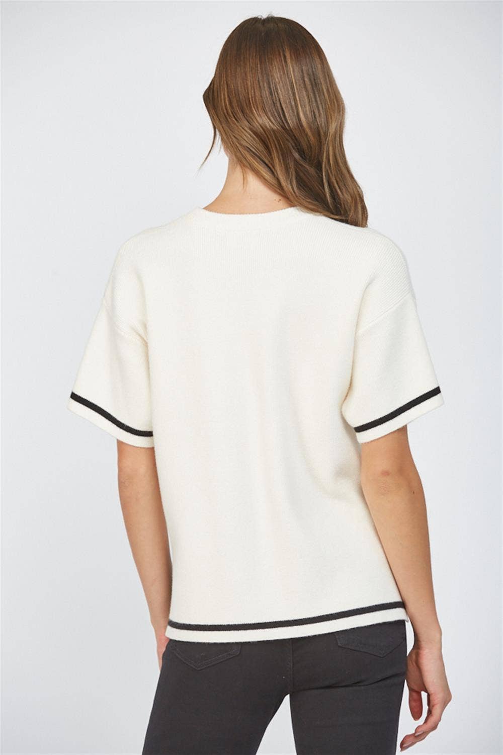 The Giada Boxy Sweater
